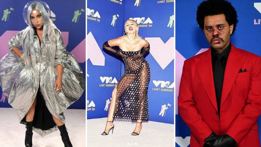 MTV Video Music Awards 2020