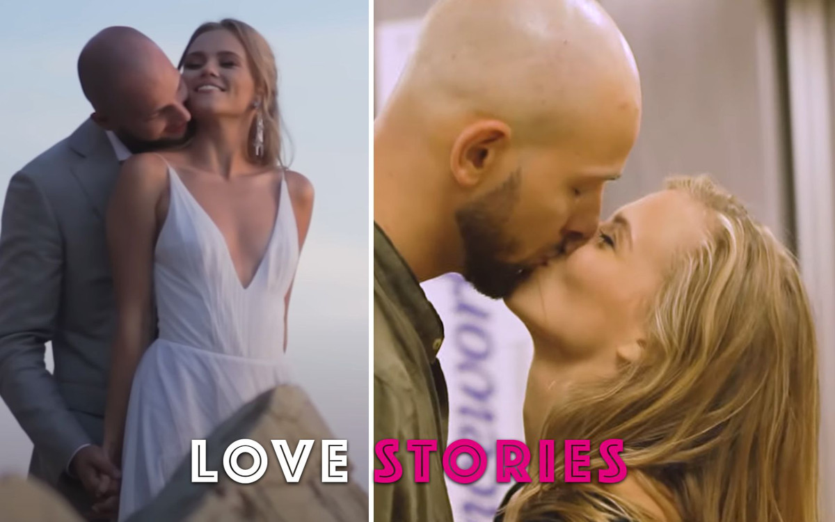 Pierwszy taniec, wielkie uczucie i… gorzkie rozstanie. Tak wyglądał ślub Kaczorowskiej i Peli! (FOTO)