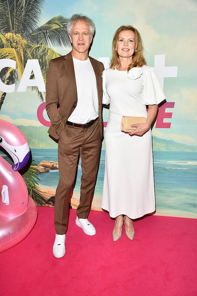 Dorota Chotecka i Radosław Pazura, fot. KAPiF