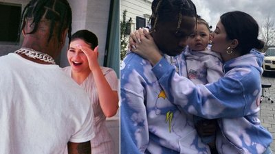 Nie uwierzycie, który serial ogląda teraz Kylie Jenner! Oszalała na jego punkcie