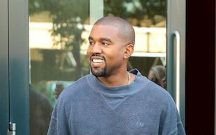 Nie zgadniesz dlaczego Kanye West… pozbył się swojego telefonu