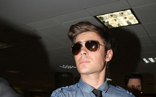 Zac Efron zabalował w klubie Go Go