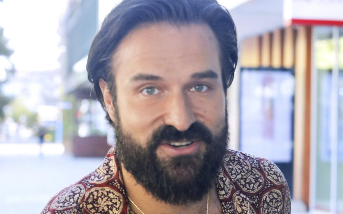 Piotr Stramowsku zdradza, jaki ma podział opieki z Warnke nad córką Helenką