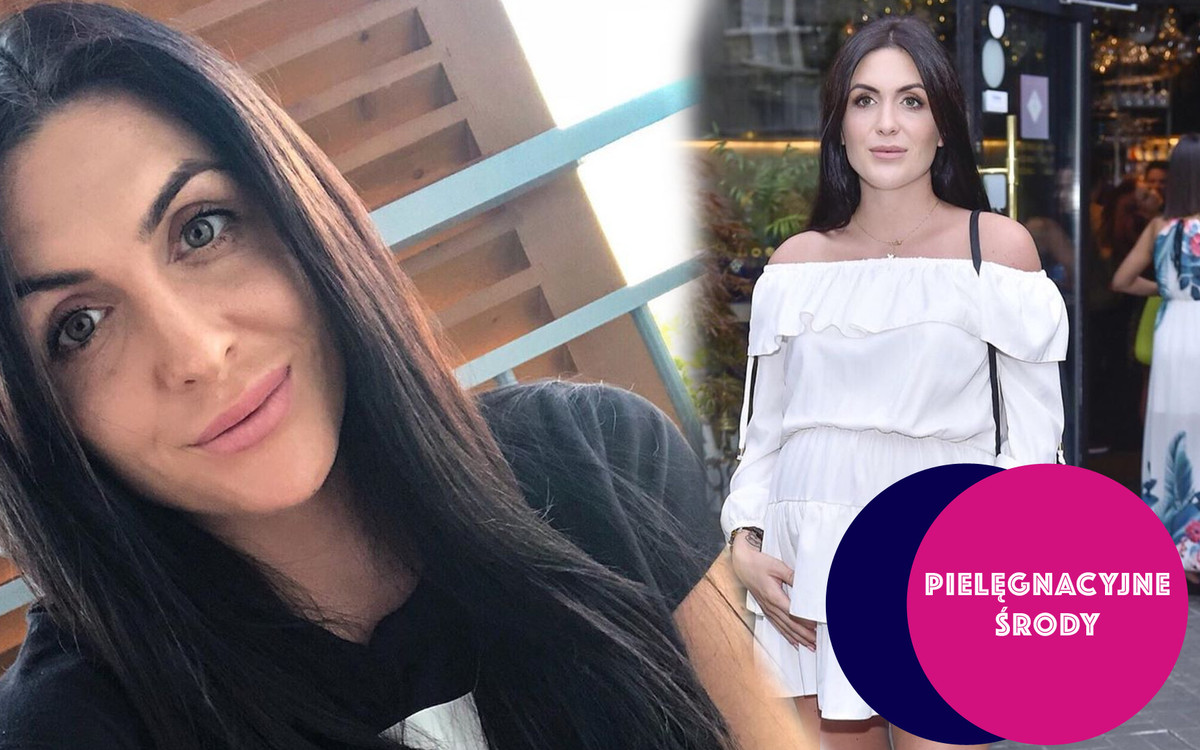 PIELĘGNACYJNE ŚRODY: Magda Pyznar kąpie się w olejku z dzikiej róży i zdradza tanie, a dobre przepisy na domowe maseczki