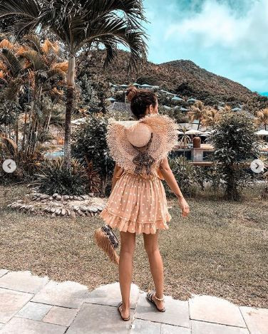 Z Natalią Siwiec na Seszelach