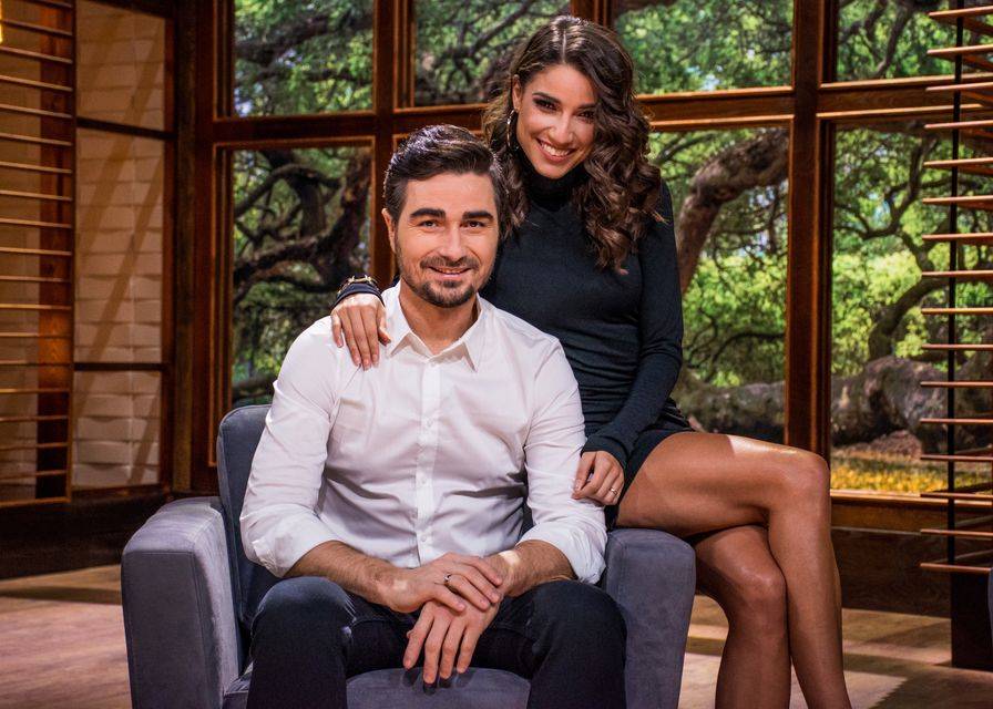 Uczestnicy The Story Of My Life – Historia naszego życia