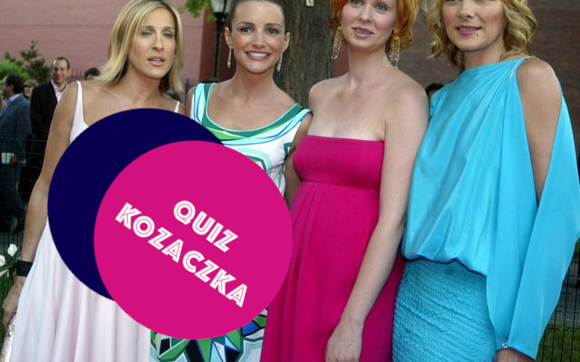 Którą bohaterką “Seksu w wielkim mieście” jesteś? (QUIZ)