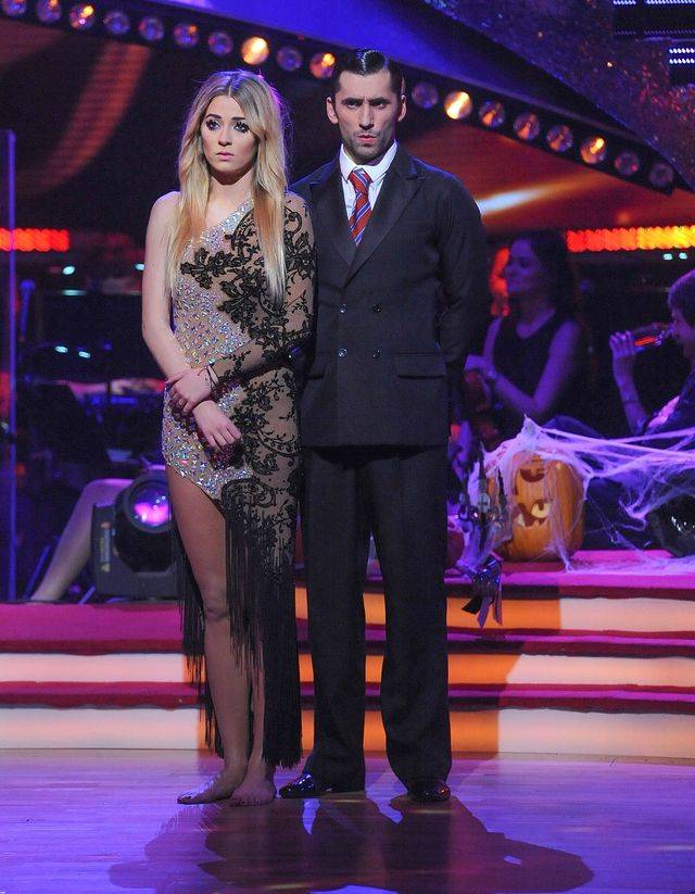 Halloweenowy Taniec z gwiazdami