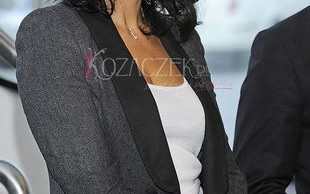 Anna Popek trzyma linię i pozycję (FOTO)