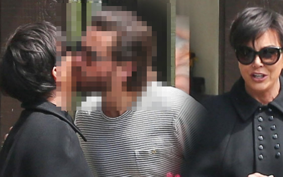 SZOK! Nie uwierzysz ze kim potajemnie spotkała się Kris Jenner. Co ona knuje?!