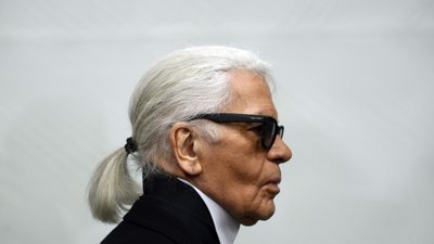 W tym roku gwiazdy będą przebierać się za Karla Lagerfelda