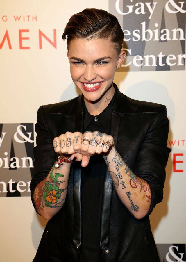 Ruby Rose – piękna, kontrowersyjna aktorka