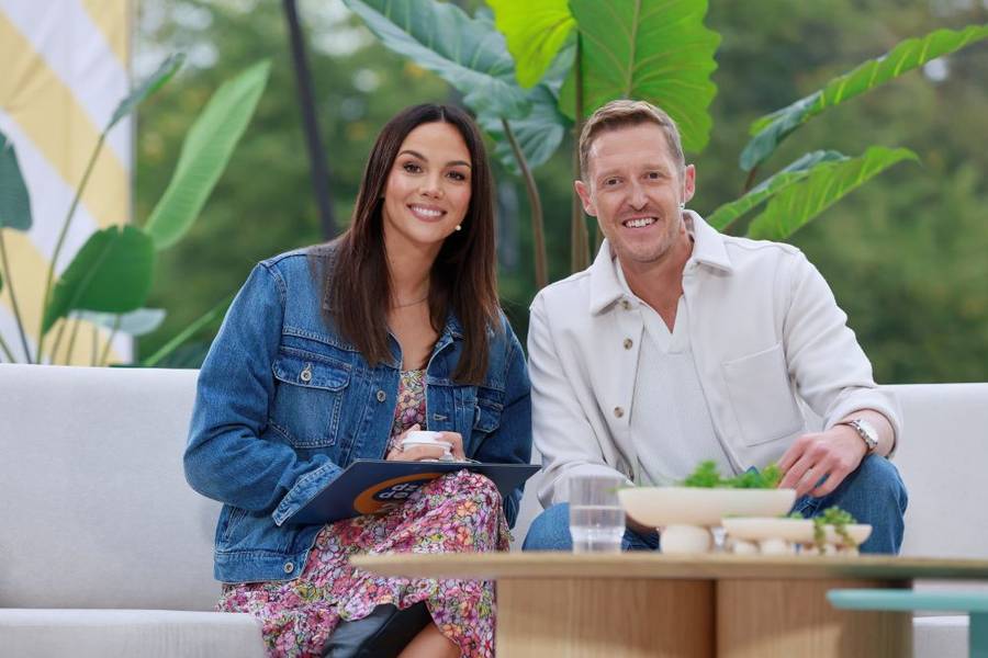 Gwiazdy meldują się na pikniku z okazji 20-lecia “Dzień Dobry TVN”! (FOTO)