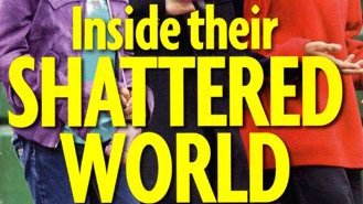 Dzieci Michaela Jacksona wygłupiały się na stypie