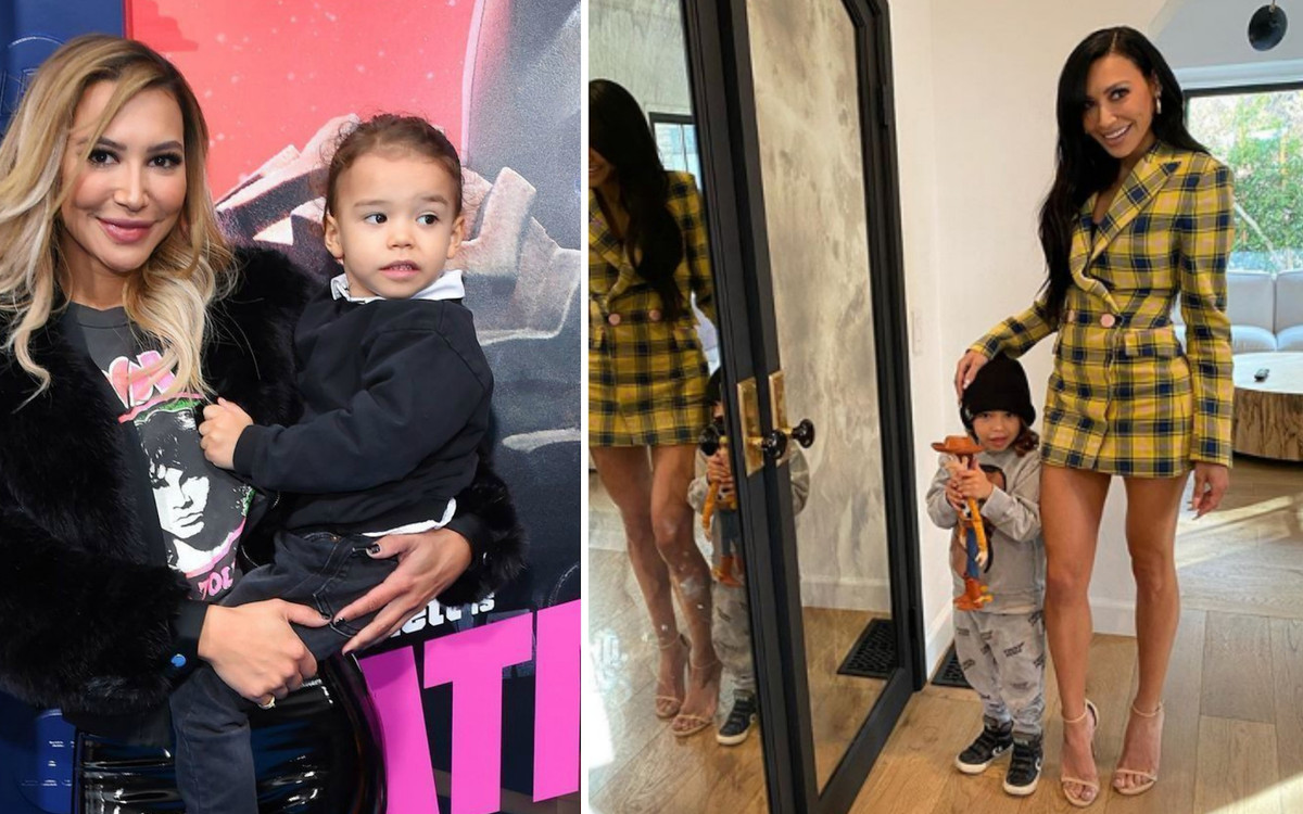 Twórcy serialu “Glee” chcą pomóc synowi Nayi Rivery. “Nasza trójka jest w trakcie tworzenia funduszu szkoleniowego”