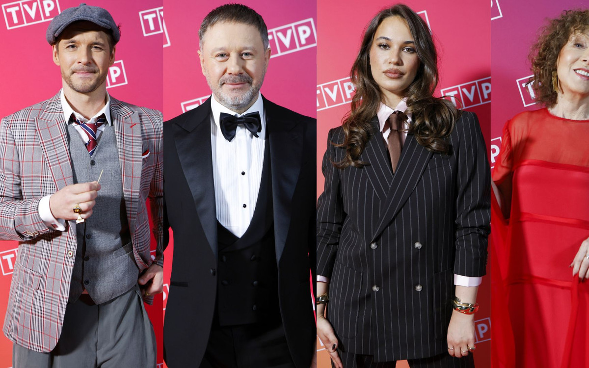 Gwiazdy na Benefisie 125-lecia Mieczysława Fogga: Majewska, Jopek, Roznerski…