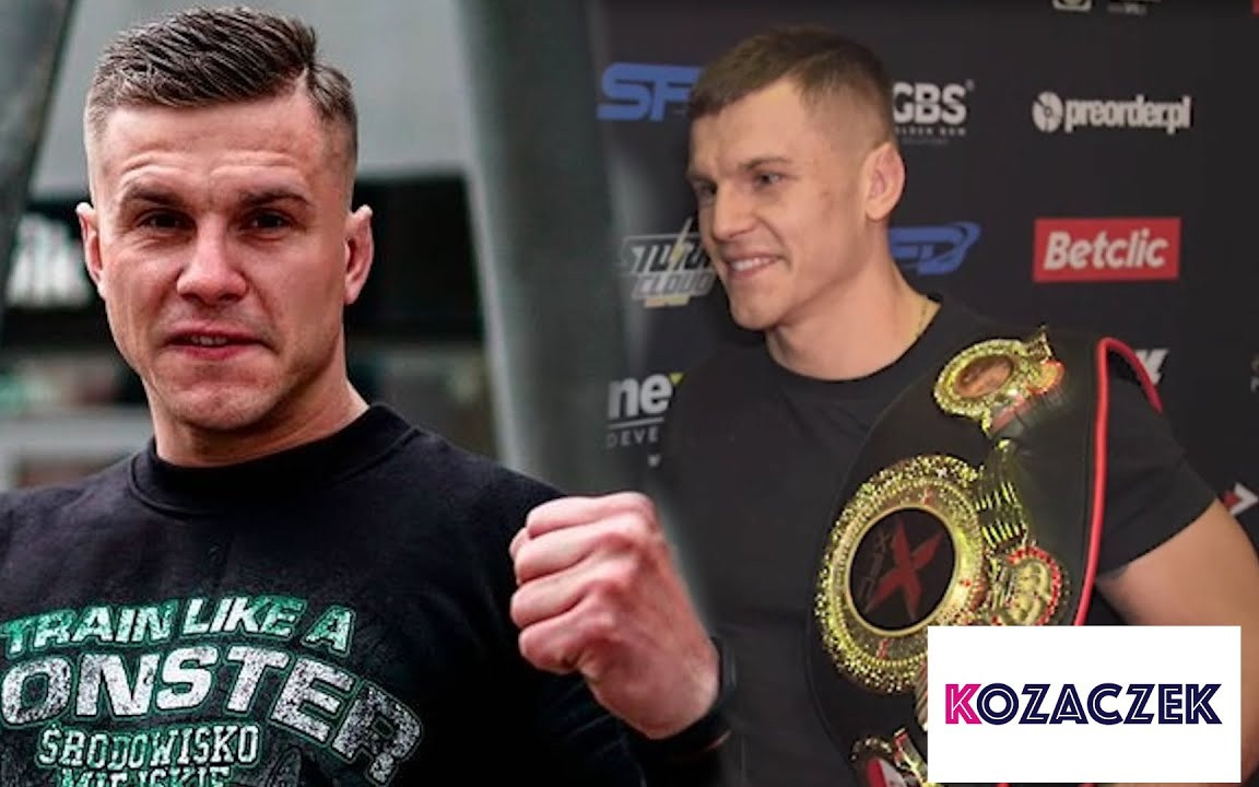 FAMME MMA 8. Alan Kwieciński o wygranej: “Mocno kopał, czułem to” (WIDEO)