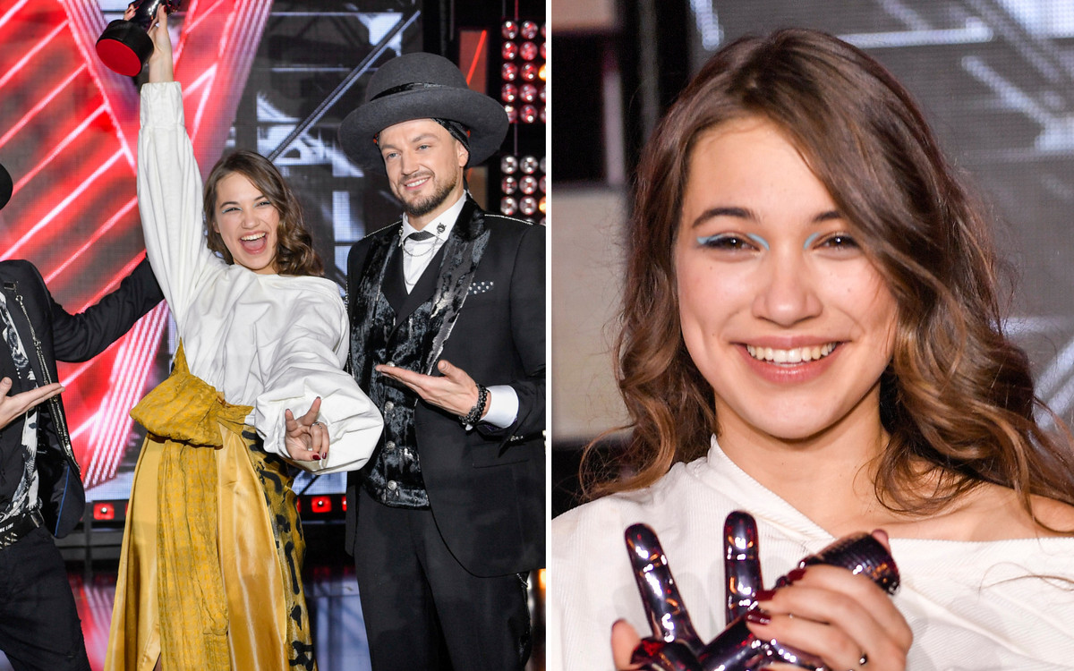 Krajanka Dody wygrała The Voice – kim jest Alicja Szemplińska?