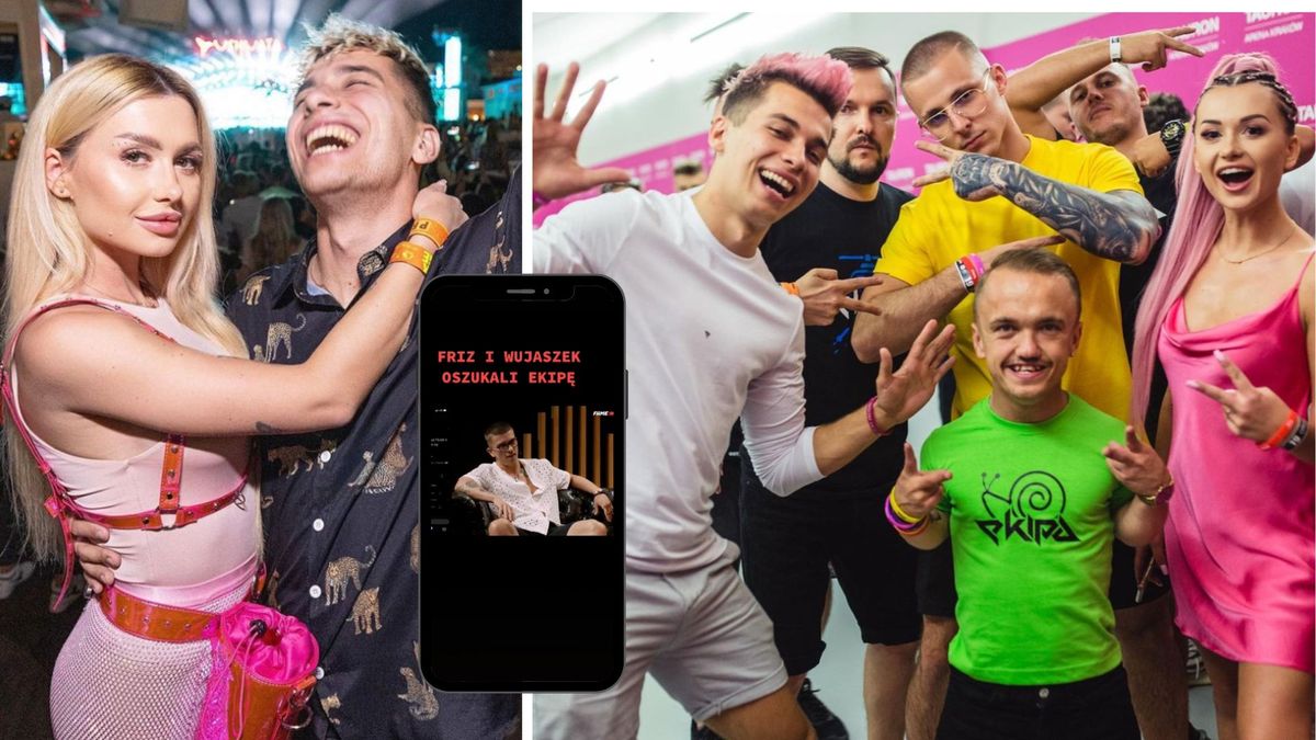 Dlaczego Ekipa się rozpadła?