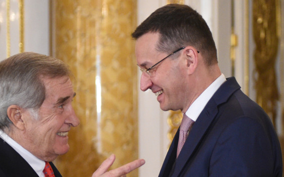 Szok! Czartoryscy odzyskają pałac, na którego remont państwo wydało MILIONY!