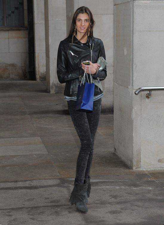 Gwiazdy na prezentacji Swarovsky