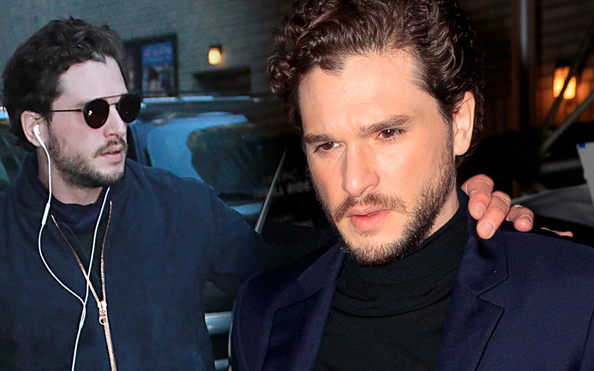 Kit Harington wyznał, że był na skraju załamania. Scena w Grze o Tron doprowadziła go do depresji