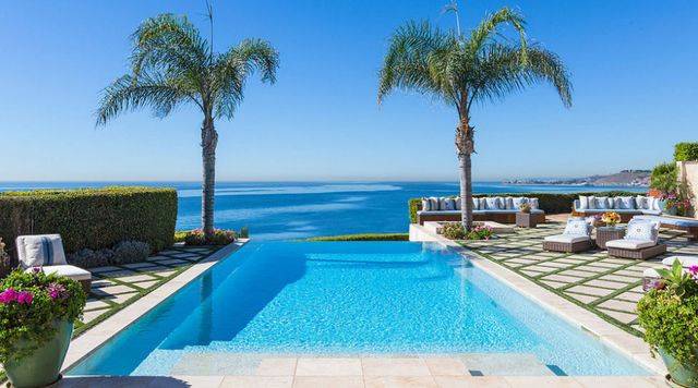 Dom, w którym wychowała się Gigi Hadid