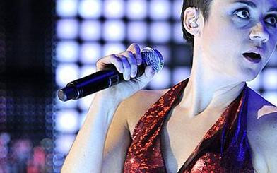 Maria Peszek: Mam za małe cycki, żeby o tym śpiewać