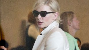 Cate Blanchett przed premierą najnowszego filmu (FOTO)