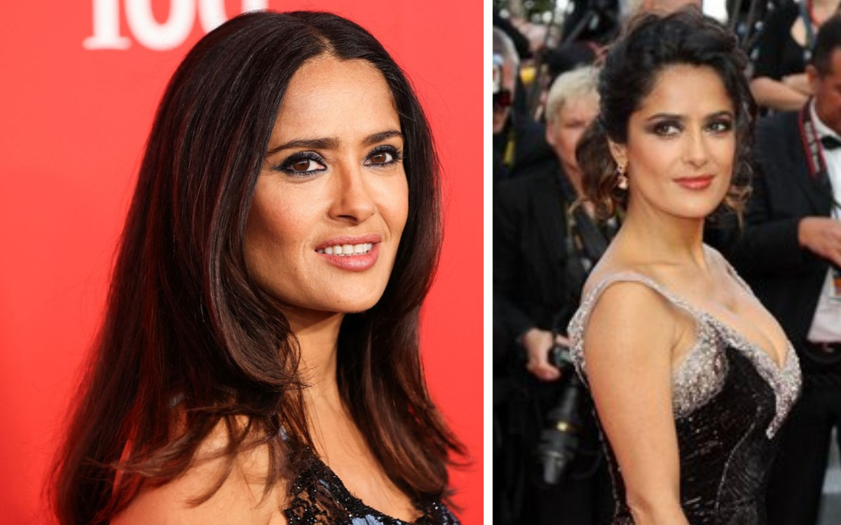 56-letnia Salma Hayek zarzeka się, że nie nigdy nie użyła botoksu. To TE zabiegi utrzymują jej młody wygląd