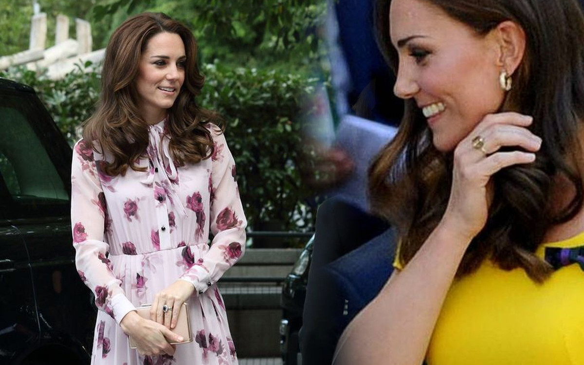 Księżna Kate unika TEGO koloru jak OGNIA