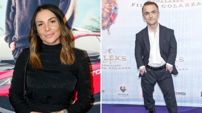 Tak wybuchł na planie “The 50” płomienny romans! Ata Postek obsypała Mini Majk komplementami (WIDEO)