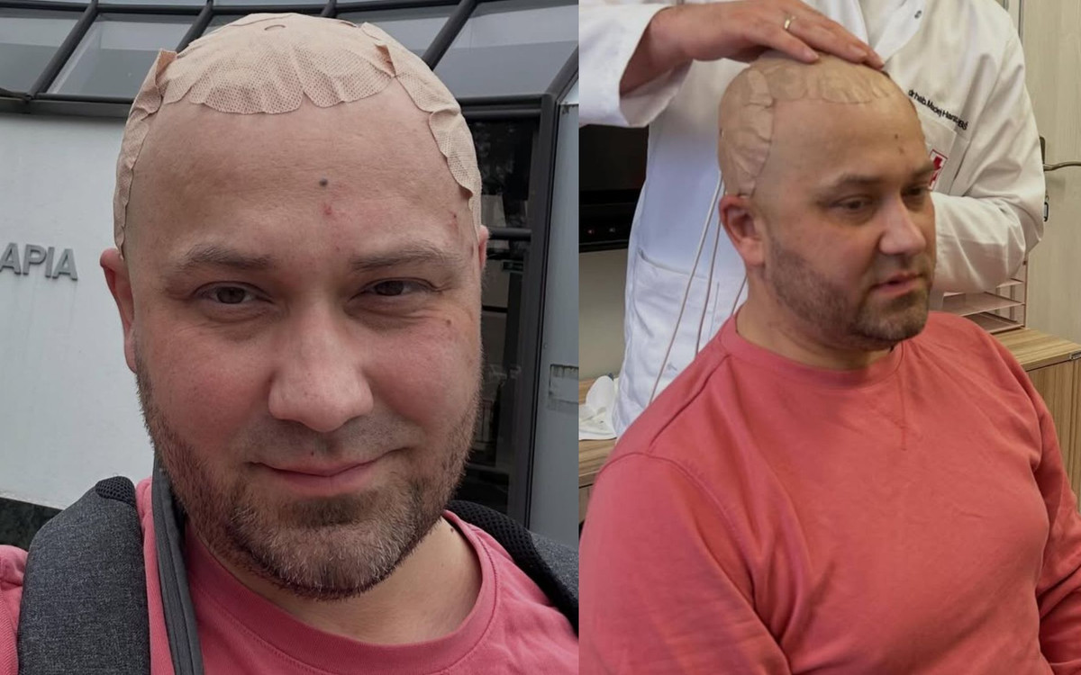 Walczący z rakiem Adrian Szymaniak prosi polityków o pomoc. Apeluje o jedno