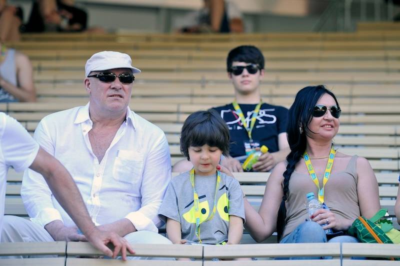 Edyta i Ryszard Rynkowscy długo starali się o dziecko. Jego narodziny zawdzięczali szczególnym okolicznościom