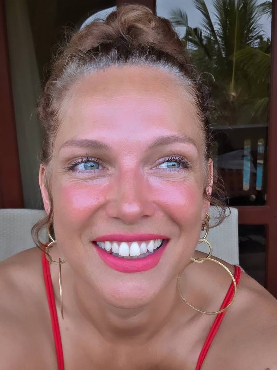 Joanna Liszowska, fot. Instagram