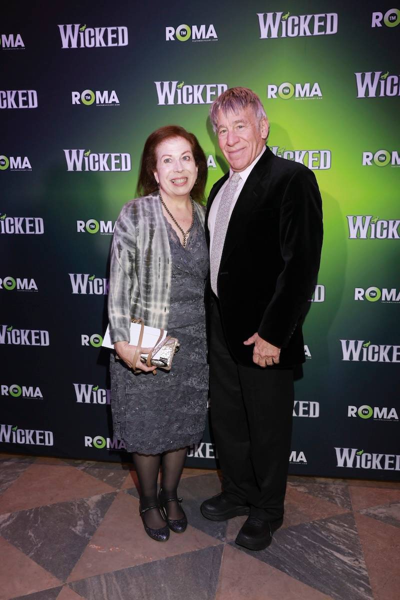 Premiera musicalu “Wicked”. Teściowie Anny Czartoryskiej, Kukulska z córką, Kacper Kuszewski…