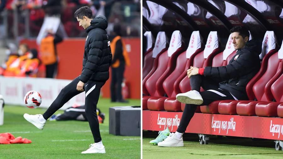 Mecz Polska - Węgry