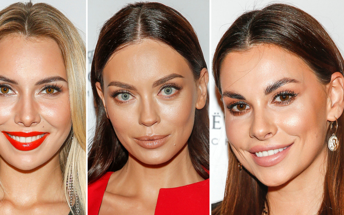 Czerwone oczy Jessiki Mercedes i ogniste usta Mileny Sadowskiej – makijaże gwiazd na gali Elle