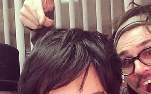 Lodówka Kris Jenner świadczy o jej chorobie? (FOTO)