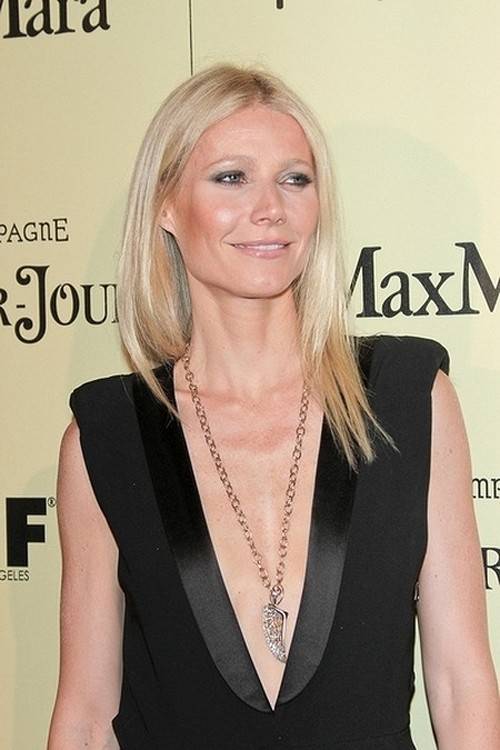 Styl Gwyneth Paltrow