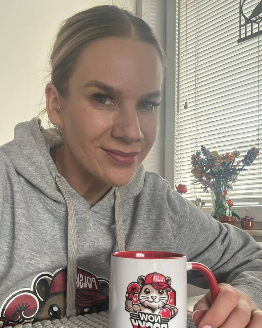 Mieszkanie Karola Nawrockiego, fot. Instagram