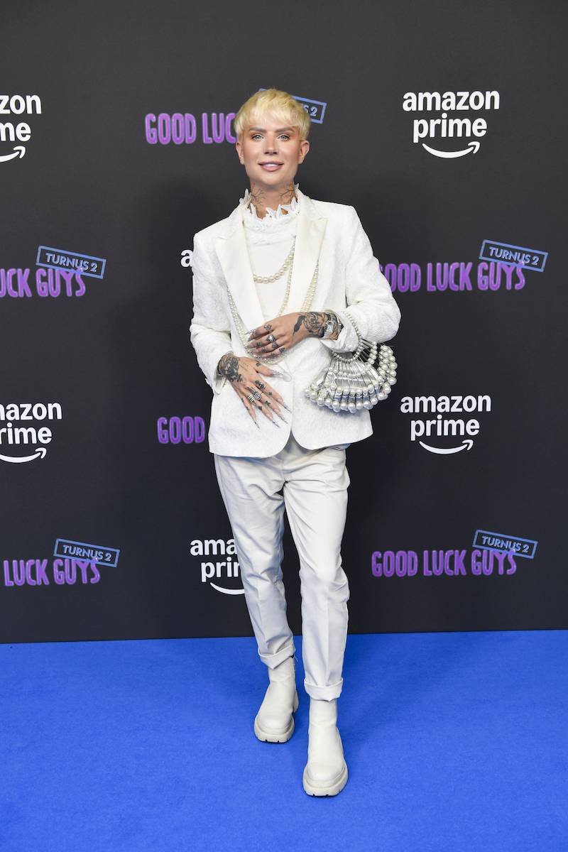 Plejada gwiazd na premierze 2. sezonu programu “Good Luck Guys”! Karolina Pisarek, Monika Goździalska, Piotr Mróz, Stifler… (FOTO)