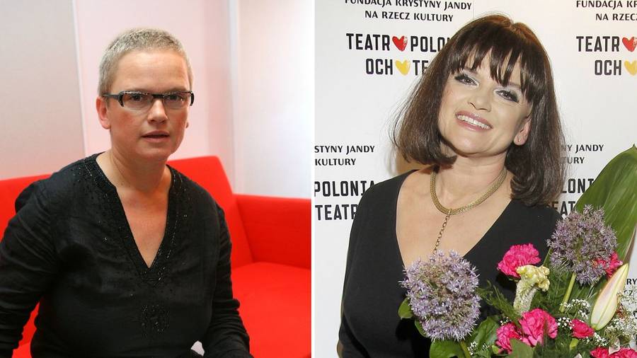 Tak zmieniała się Katarzyna Figura