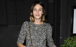 Alexa Chung – modnisia z wysp kocha prostotę (FOTO)