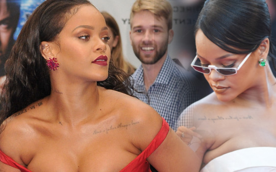 Musisz to wiedzieć o nowej garderobie Rihanny