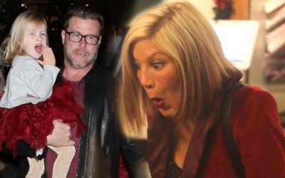 Tori Spelling udaje rodzinną sielankę (FOTO)