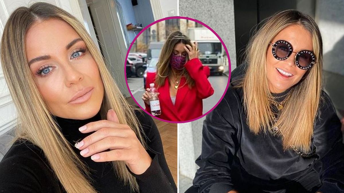 Stylizacja Małgorzaty Rozenek znów wywołała poruszenie: "Tak SKRZYWDZONA strojem"