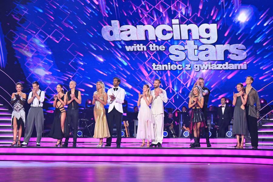 Kulisy "Tańca z Gwiazdami", fot. KAPiF