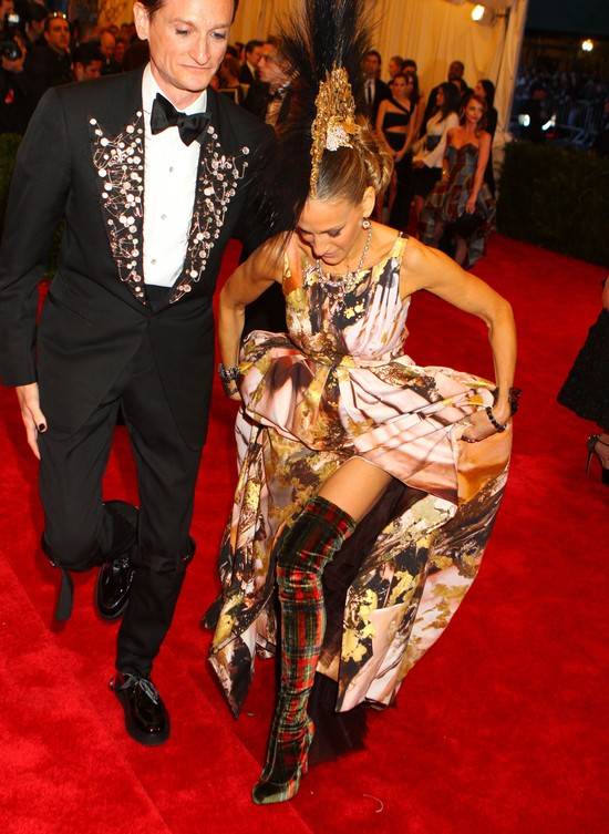 Styl Sarah Jessiki Parker