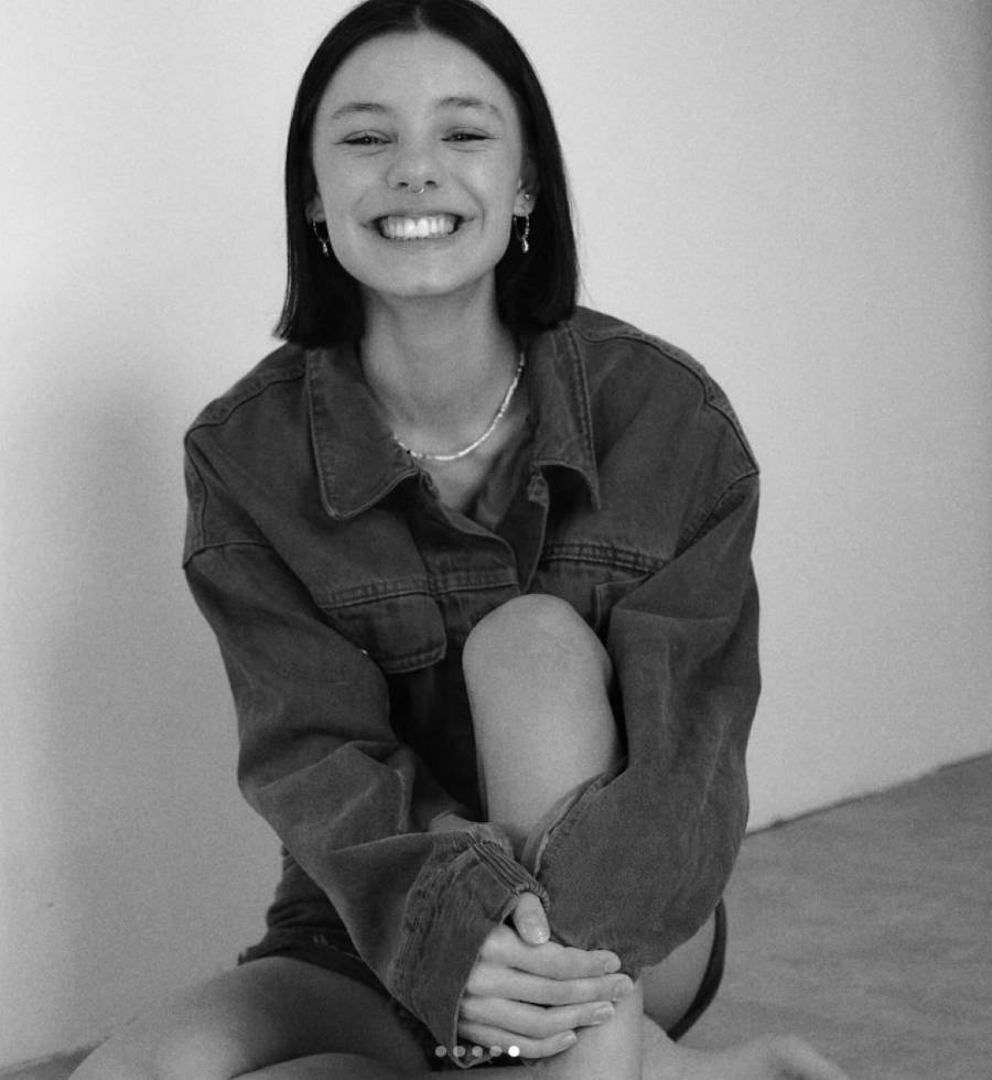 Kalina Józefowicz/Instagram/_kalinae_/studiosmile_warszawa